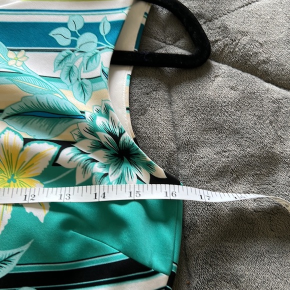 CACHE Vintage Sleeveless Dress! - Picture 6 of 9